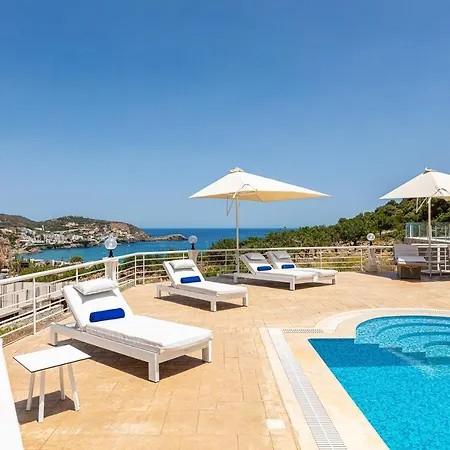 Villa Promitheas Villa, With Pool & Heated Whirlpool, By Thinkvilla Vlikhadha