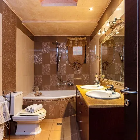 Promitheas Villa, With Pool & Heated Whirlpool, By Thinkvilla Villa *