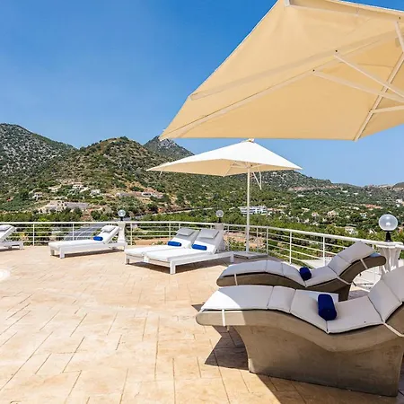 Villa Promitheas Villa, With Pool & Heated Whirlpool, By Thinkvilla