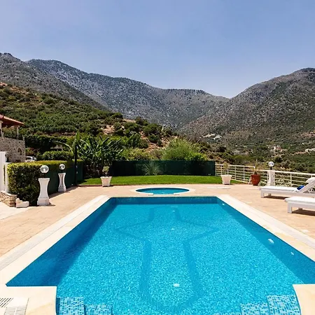 Promitheas Villa, With Pool & Heated Whirlpool, By Thinkvilla