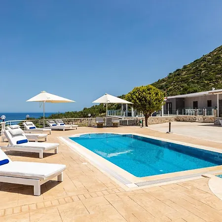 Promitheas Villa, With Pool & Heated Whirlpool, By Thinkvilla *