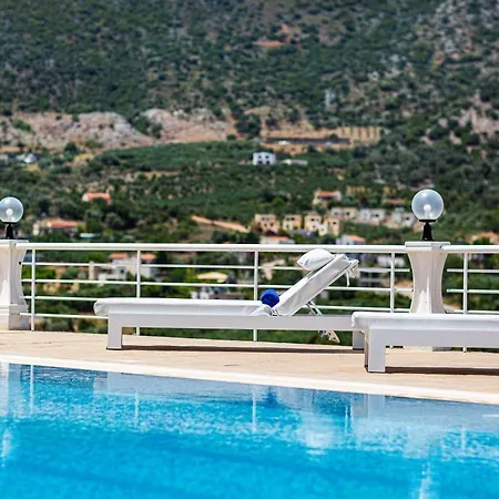 Promitheas Villa, With Pool & Heated Whirlpool, By Thinkvilla *