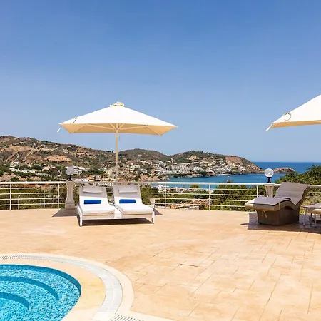 Promitheas Villa, With Pool & Heated Whirlpool, By Thinkvilla Villa Vlikhadha